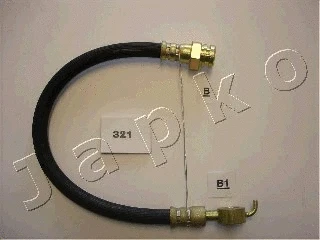 Holding Bracket, brake hose (69321)
