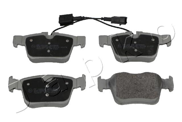 Brake Pad Set, disc brake (510221)