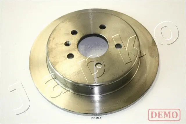 Brake Disc (610120C)