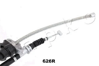 Cable Pull, parking brake