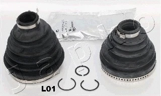 Bellow Kit, drive shaft (63L01)