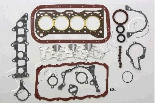 Full Gasket Kit, engine (49804)