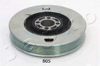 Belt Pulley, crankshaft