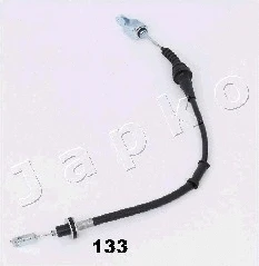 Cable Pull, clutch control (154133)