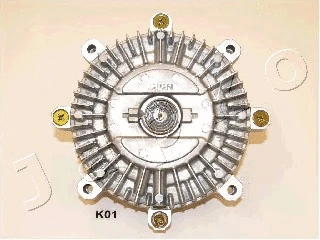 Clutch, radiator fan (36K01)