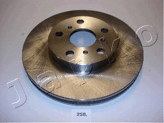 Brake Disc (60258)