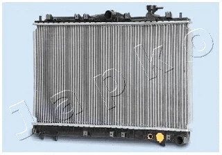 Radiator, engine cooling (RDA283068)