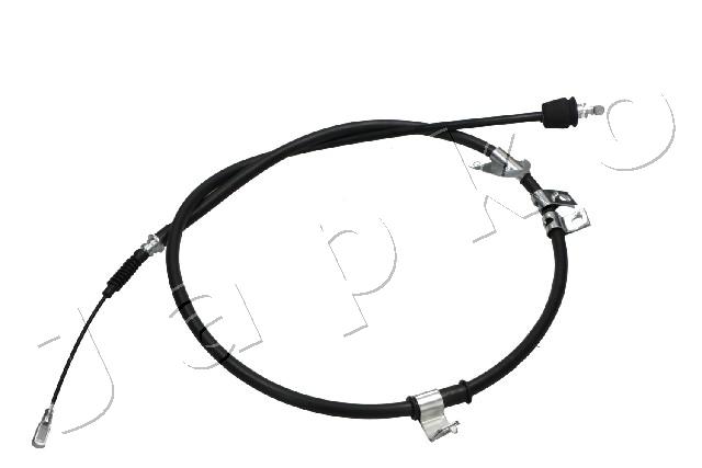 Cable Pull, parking brake (131H78R)