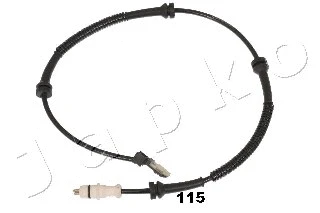 Sensor, wheel speed (151115)
