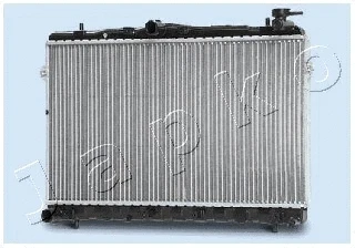 Radiator, engine cooling (RDA283063)