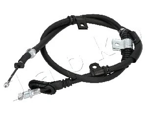 Cable Pull, parking brake (131H69R)