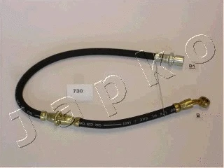 Holding Bracket, brake hose (69730)