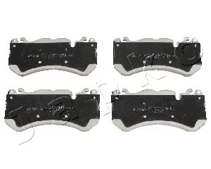 Brake Pad Set, disc brake (500517)