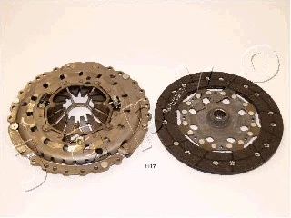 Clutch Pressure Plate (70H17)