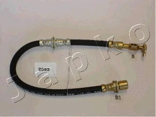 Holding Bracket, brake hose (692093)
