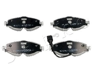 Brake Pad Set, disc brake (500907)