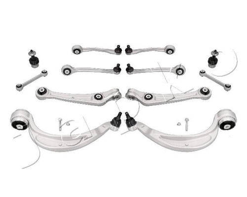 Control/Trailing Arm Kit, wheel suspension (1580931)