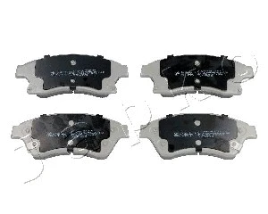 Brake Pad Set, disc brake (50W12)