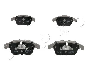 Brake Pad Set, disc brake (50L00)