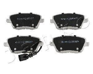 Brake Pad Set, disc brake (500956)