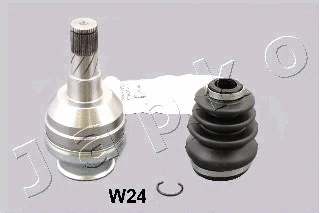 Joint Kit, drive shaft (62W24)
