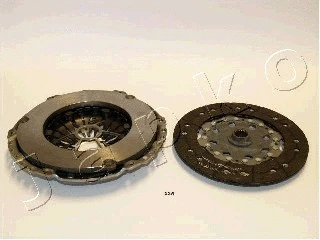 Clutch Pressure Plate