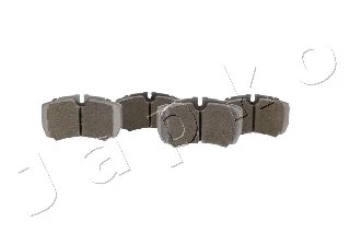 Brake Pad Set, disc brake (500013)