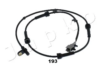 Sensor, wheel speed (151193)