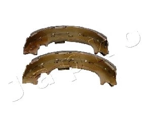 Brake Shoe Set, parking brake