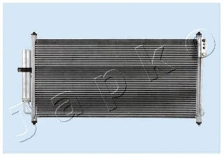 Condenser, air conditioning (CND213024)