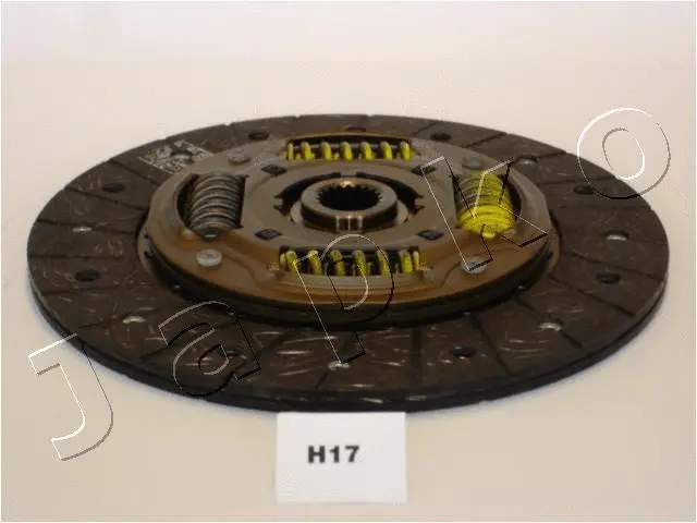 Clutch Disc (80H17)