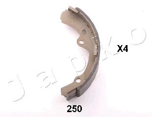 Brake Shoe Set (55250)