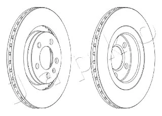 Brake Disc (600905)