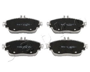 Brake Pad Set, disc brake (500503)