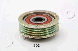 Deflection/Guide Pulley, V-ribbed belt (129802)