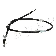 Cable Pull, parking brake (131110)