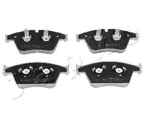 Brake Pad Set, disc brake (500536)