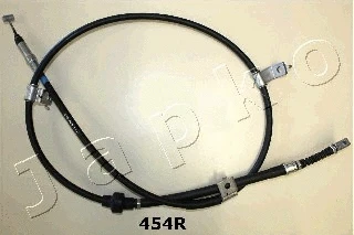 Cable Pull, parking brake (131454R)