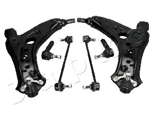 Control/Trailing Arm Kit, wheel suspension (1580909)