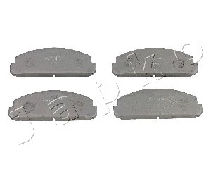 Brake Pad Set, disc brake (50314)