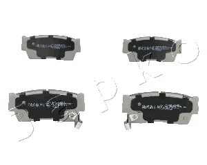 Brake Pad Set, disc brake (50806)