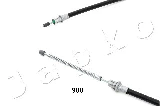 Cable Pull, parking brake