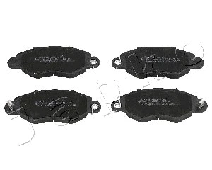 Brake Pad Set, disc brake (500350)