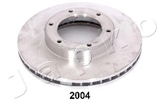 Brake Disc (602004)
