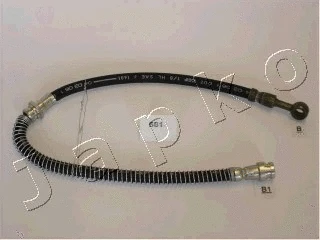 Holding Bracket, brake hose (69581)
