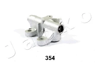Vibration Damper, timing belt (45354)