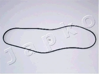 Gasket, cylinder head cover (47901)