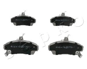 Brake Pad Set, disc brake (50427)