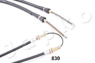 Cable Pull, parking brake