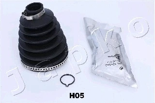 Bellow Kit, drive shaft (63H05)